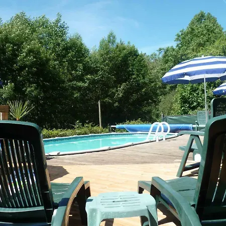 La Roche At Les Glycines With Pool,games Field In A Peaceful,rural Setting Nyaraló