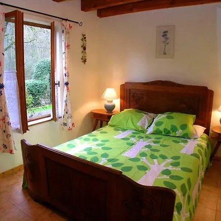 Nyaraló La Roche At Les Glycines With Pool,games Field In A Peaceful,rural Setting Scillé