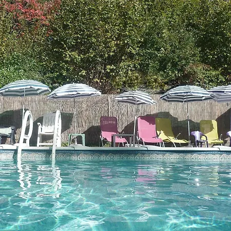 La Roche At Les Glycines With Pool,games Field In A Peaceful,rural Setting * Scillé
