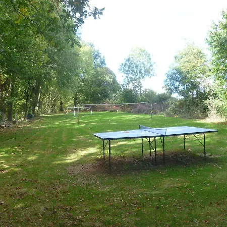 La Roche At Les Glycines With Pool,games Field In A Peaceful,rural Setting Nyaraló